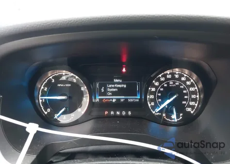 2021 Ford Ranger Xlt из США, поврежденный, VIN 1FTER4FH5MLD14005